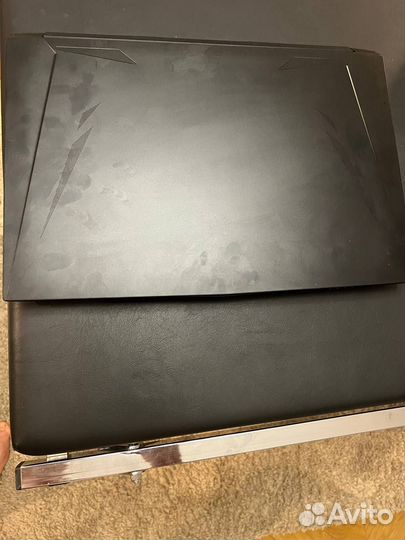 Clevo n960kp, rtx 3060 под сборку