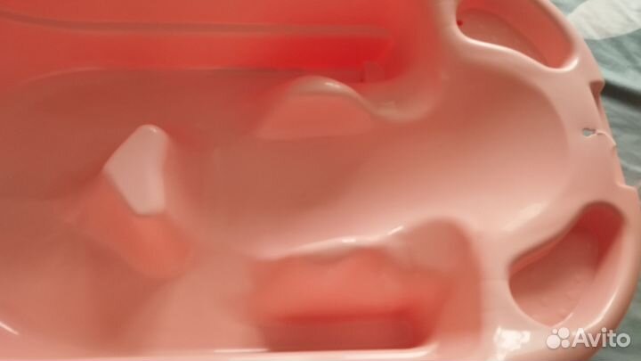 Ванночка для купания бу