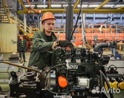 Слесарь механосборочных работ, вахта г.Миасс