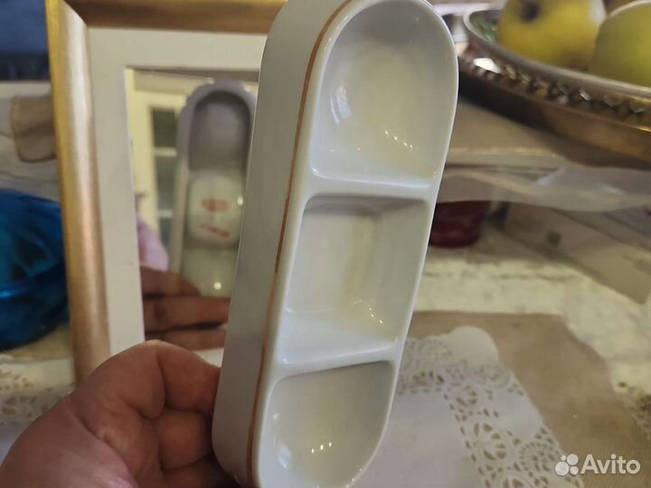 Фарфор,стекло и серебрянные вещички СССР