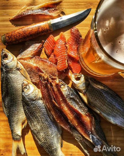 Подарочные рыбные наборы