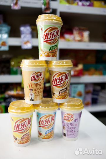 Напитки из Китая оптом