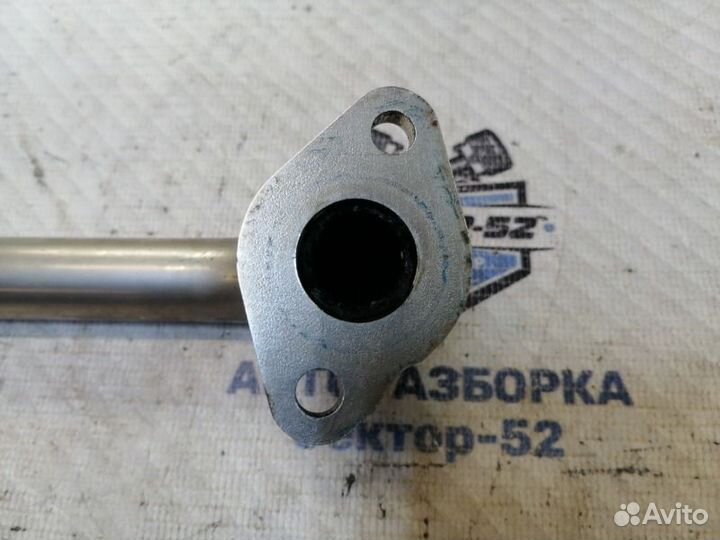 Трубка системы EGR Mercedes-Benz C-Class W204