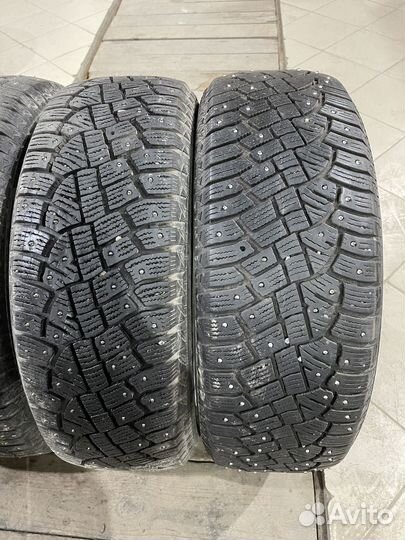 Continental IceContact 2 SUV 215/65 R16