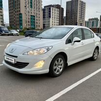 Peugeot 408 1.6 AT, 2015, 152 000 км, с пробегом, цена 780 000 руб.