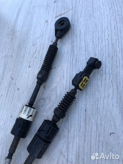 Трос переключения МКПП передний Ford Focus 2 седан