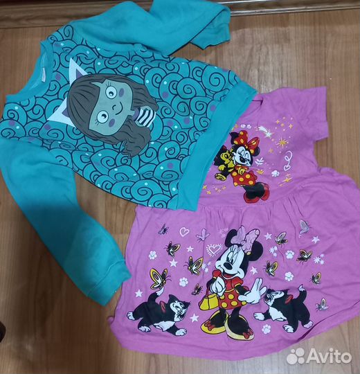 Вещи для девочки