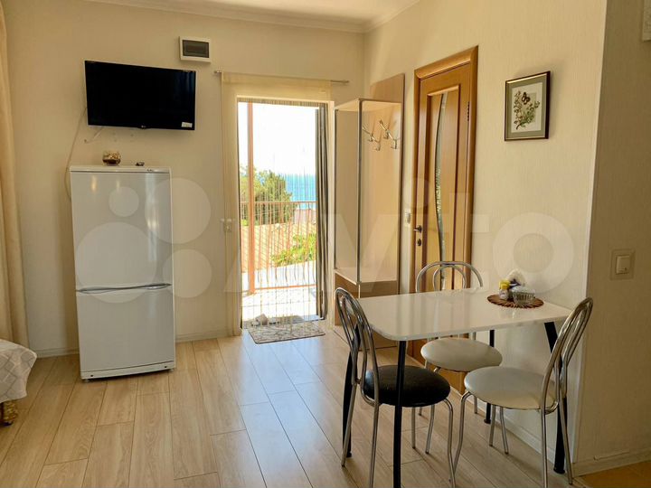 Квартира-студия, 30 м², 2/2 эт.