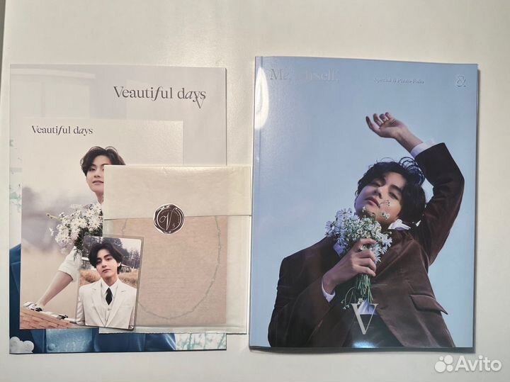 Фотофолио тэхёна