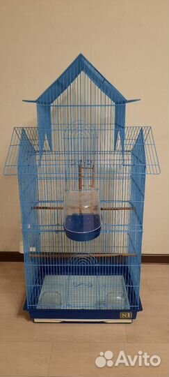 Клетка для попугая