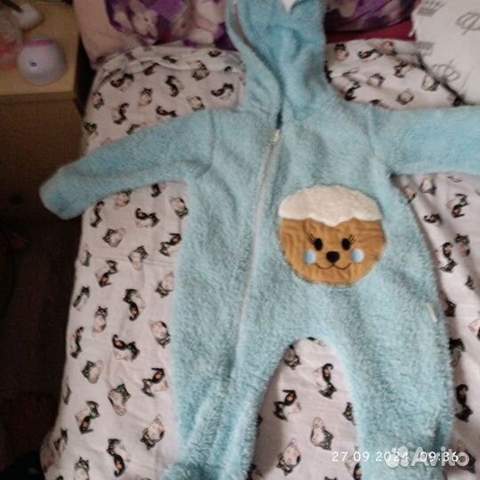 Детские вещи