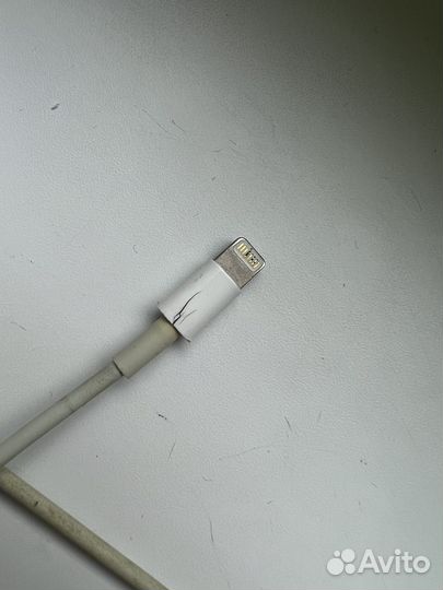 Кабель для iPhone usb lightning
