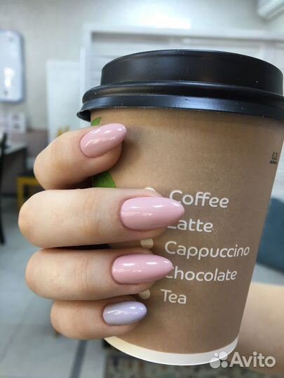 Маникюр и педикюр