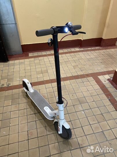 Электросамокат xiaomi m365