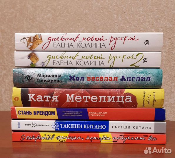 Книги (много)