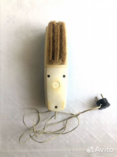 Пылесос-щетка Ветерок-3 СССР