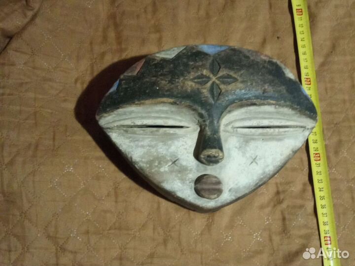 Африканская маска