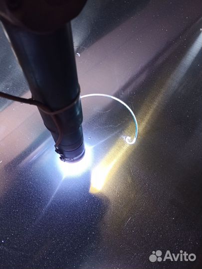 Плазменная резка металла