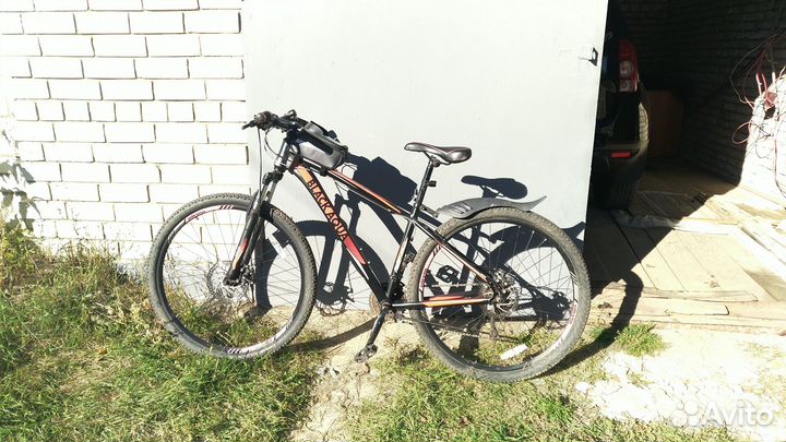 Велосипед бу