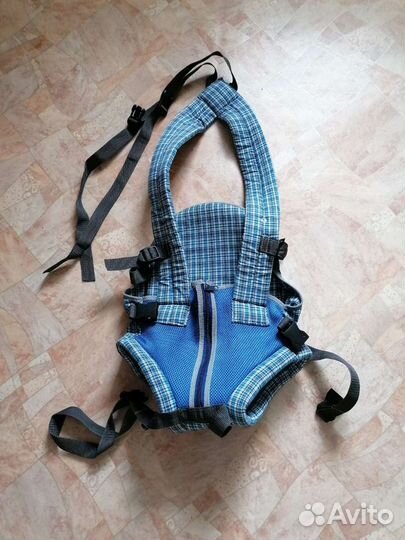 Рюкзак кенгуру