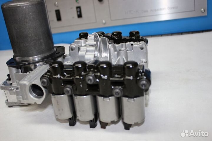 Мехатроник DQ200 0AM927769D DSG skoda