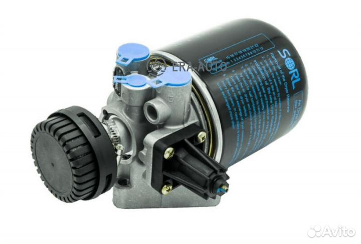 Sorl 35110033340 Осушитель воздуха 8.1 bar камаз