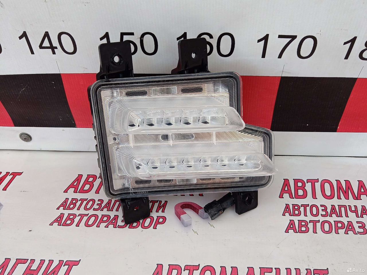 Фара дхо правая Чери Тигго 7 про