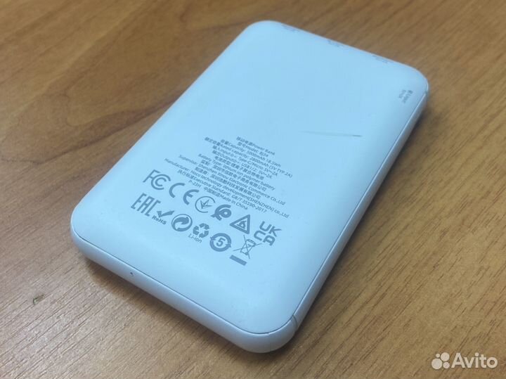 Повербанк borofone 5000MaH