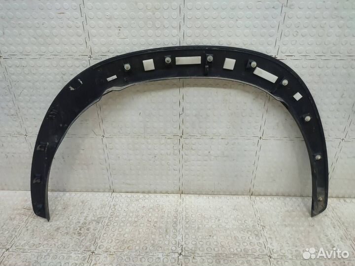 Накладка крыла передняя правая Lexus Nx Z10 2014