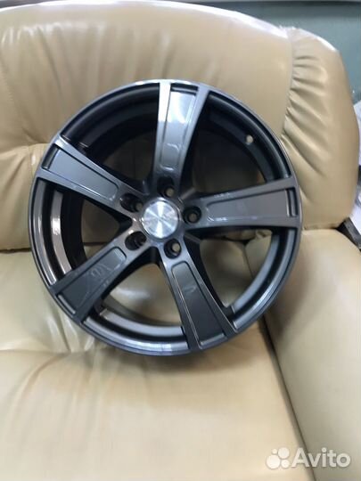 Диск 17 5*108 Et: 33 Dia: 60,1 Прома Премьер Титан