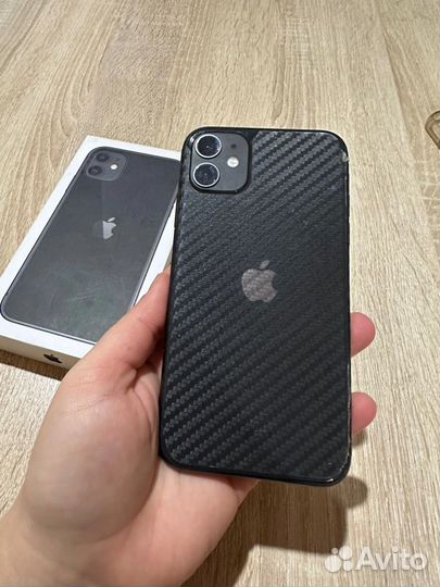 iPhone 11, 64 ГБ