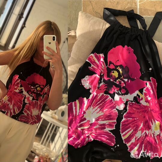 Пакет одежды на девушку 42/44