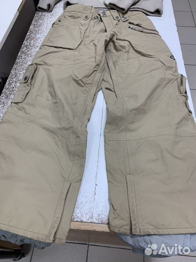 Костюм горнолыжный 46-48 burton