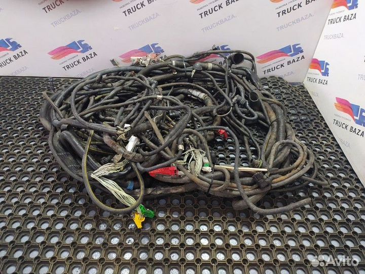 Электропроводка шасси Renault Premium