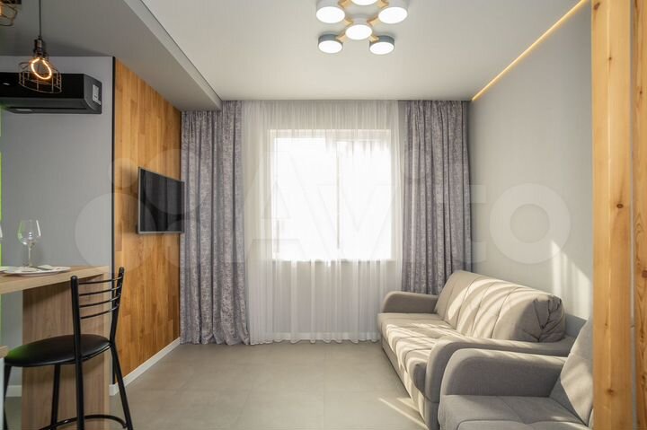Квартира-студия, 30 м², 3/5 эт.