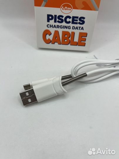 Новый кабель Micro USB Hoco X24 1m