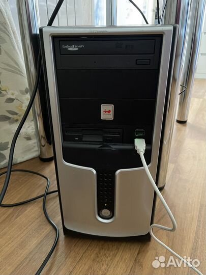 Игровой пк с rtx 3050