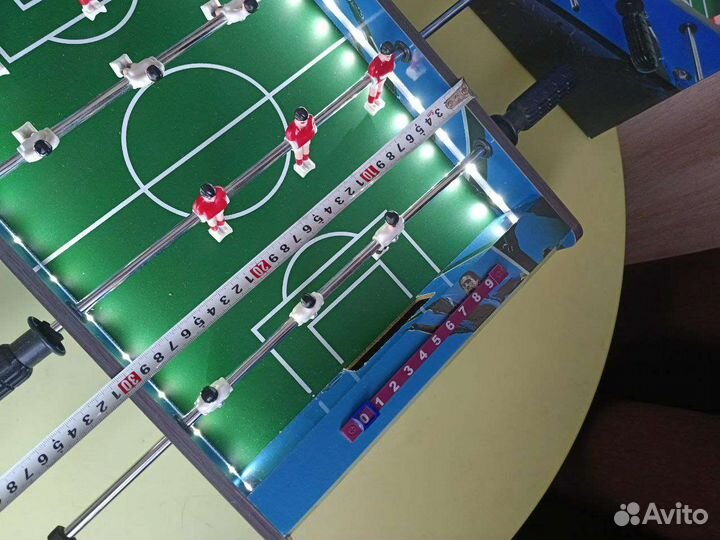 Настольный футбол Zilmer