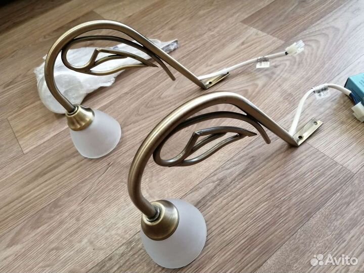 Стационарные светильники