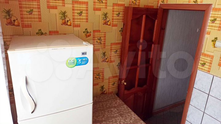 1-к. квартира, 30 м², 1/2 эт.