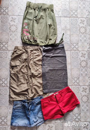 Женская одежда пакетом 40 42