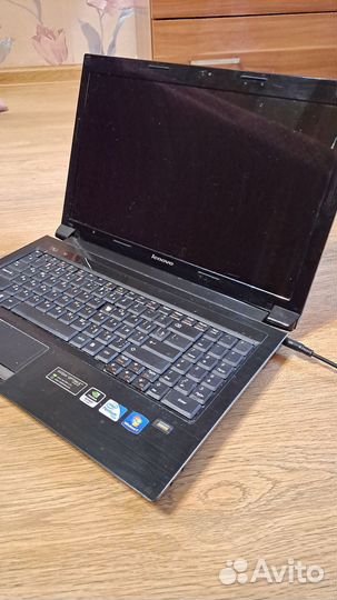 Ноутбук Lenovo V560