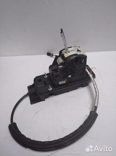 Рычаг переключения передач VW tiguan