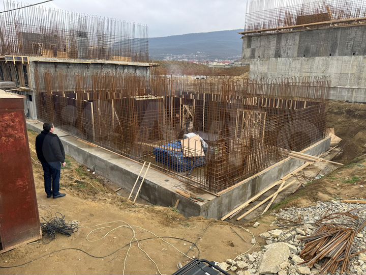 1-к. квартира, 50,2 м², 1/9 эт.