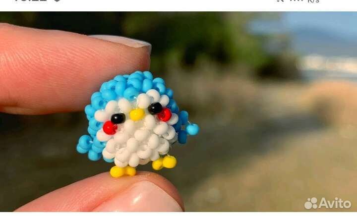 Изделия из бисера