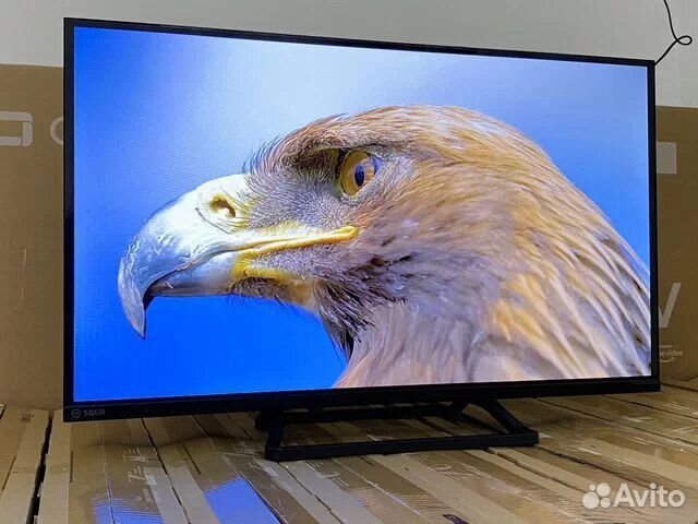 Телевизор SMART TV Beko HD 50