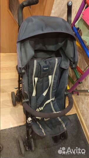 Прогулочная коляска трость inglesina