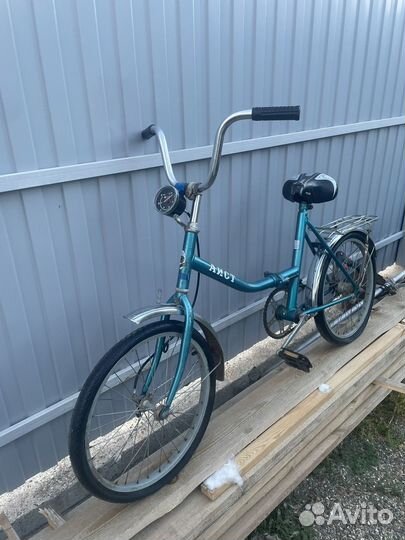 Велосипед бу