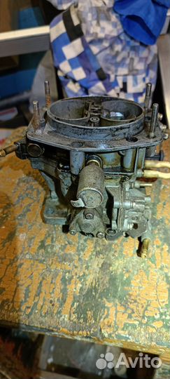 Карбюратор Солекс