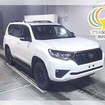 Toyota Land Cruiser Prado 2.8 AT, 2021, 30 000 км